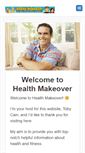 Mobile Screenshot of health-makeover.org